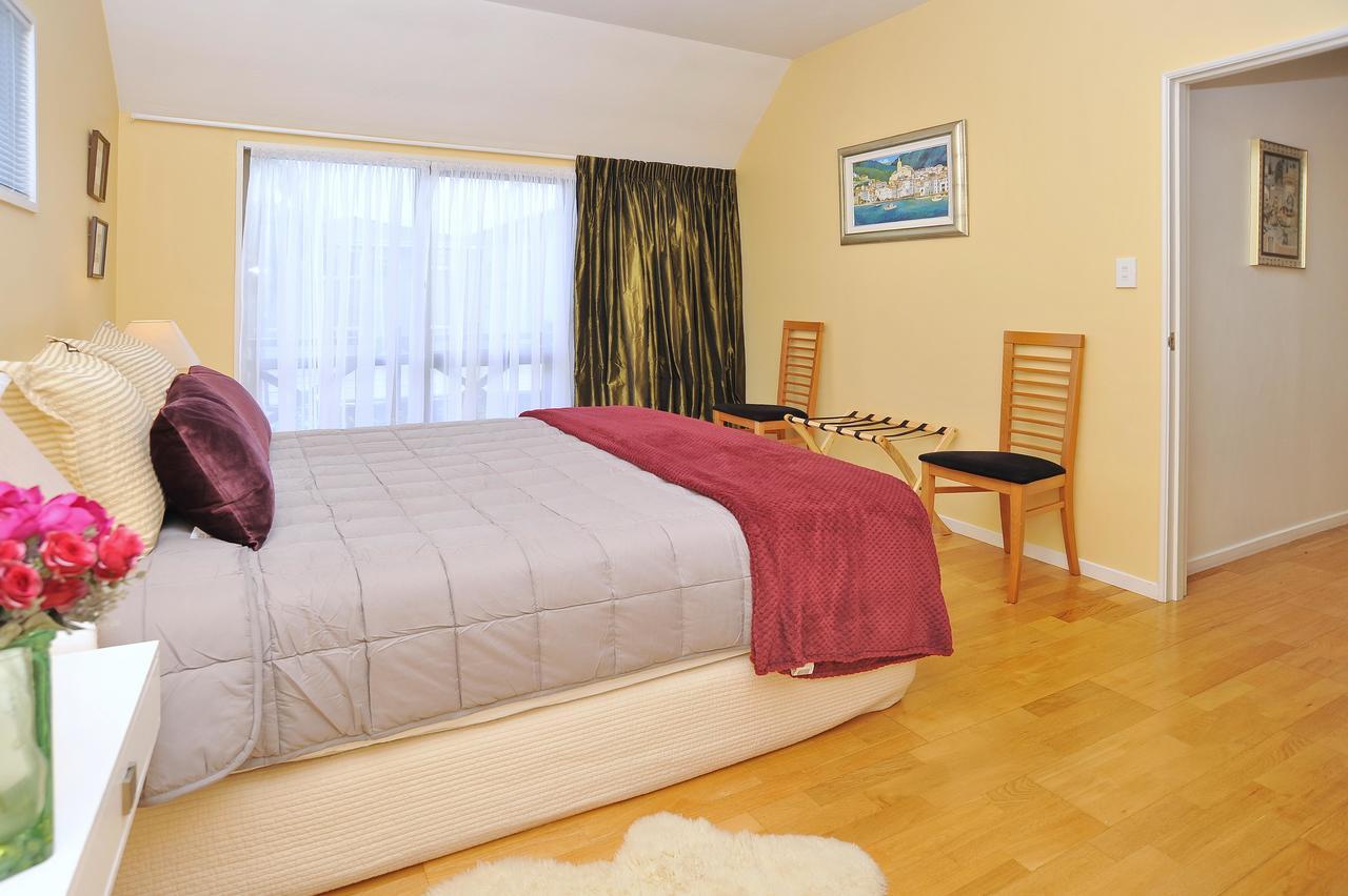Salisbury Apartment - Christchurch Holiday Homes المظهر الخارجي الصورة