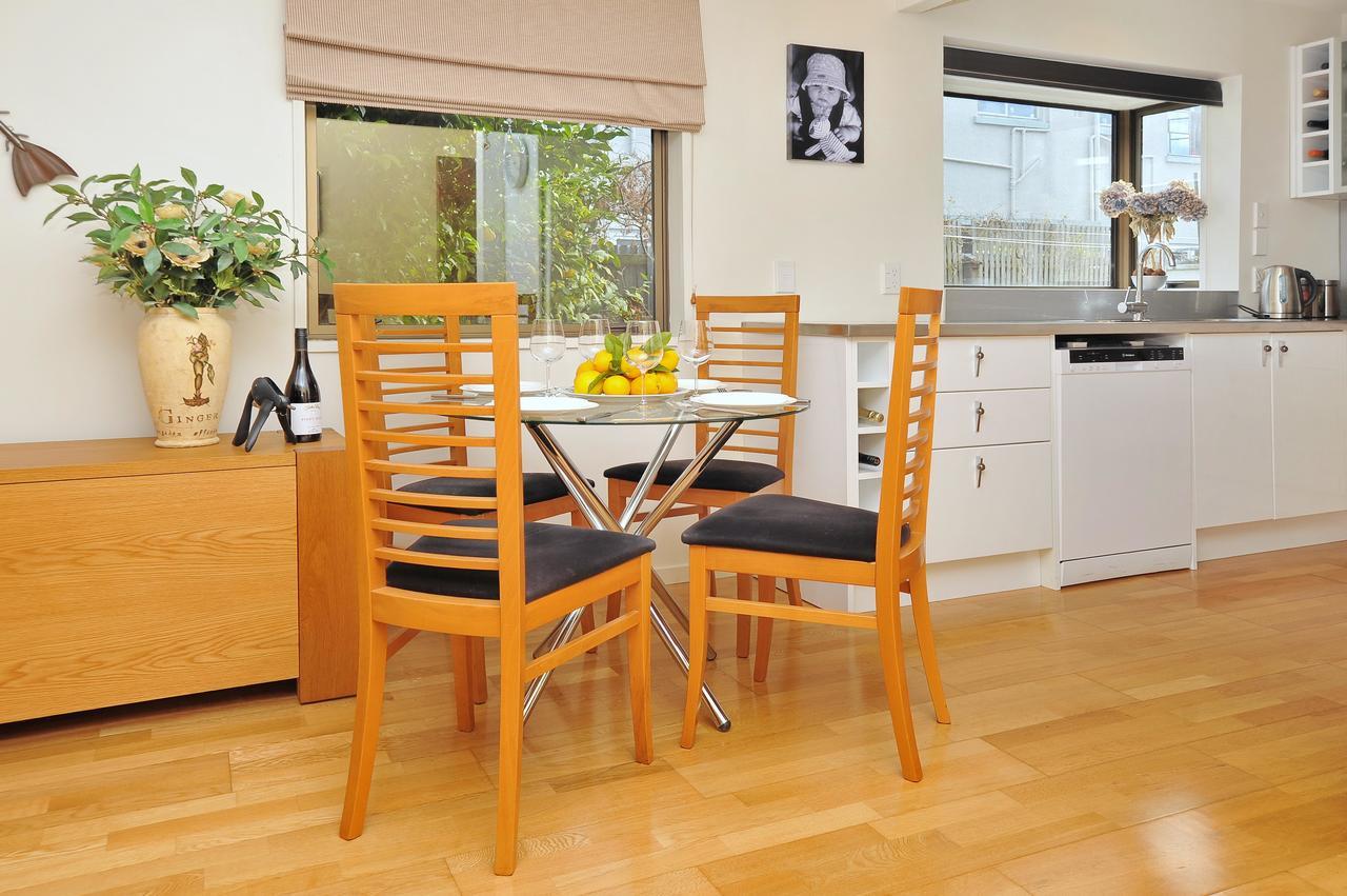 Salisbury Apartment - Christchurch Holiday Homes المظهر الخارجي الصورة